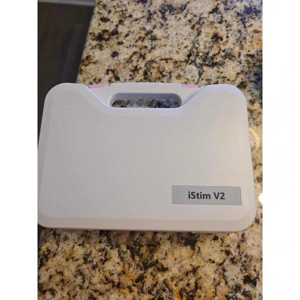 iStim V2 Kegel Exerciser and Incontinence Stimulator. Brand‎ New